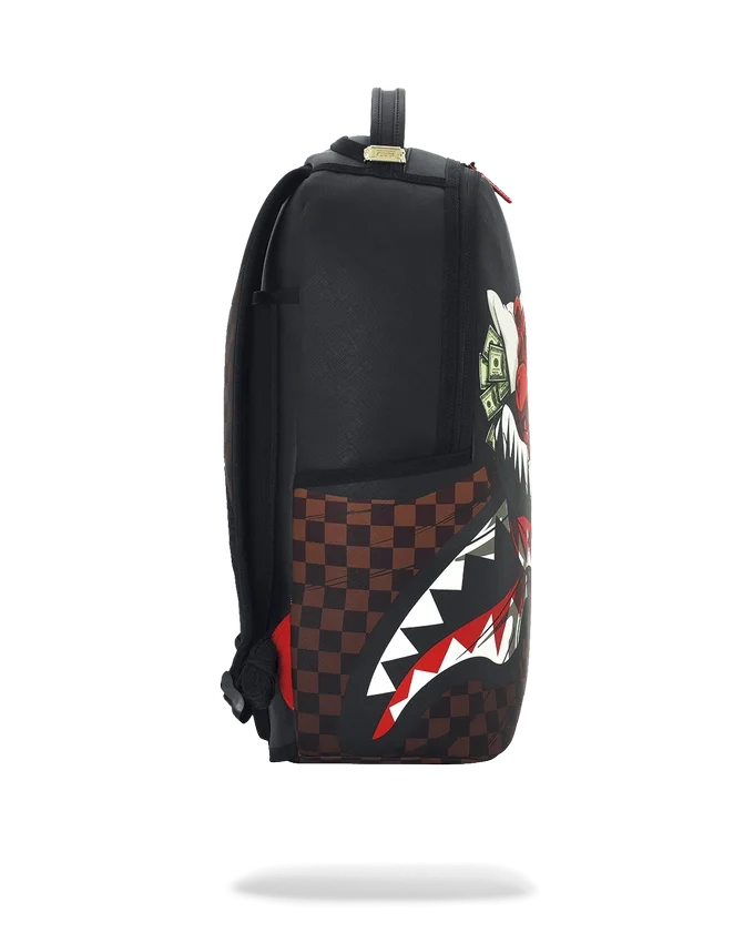 DIABLO- A GOOD NIGHTS SLEEP BACKPACK