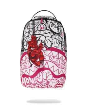 DIABLO ART CRITIQUE DLXSR BACKPACK