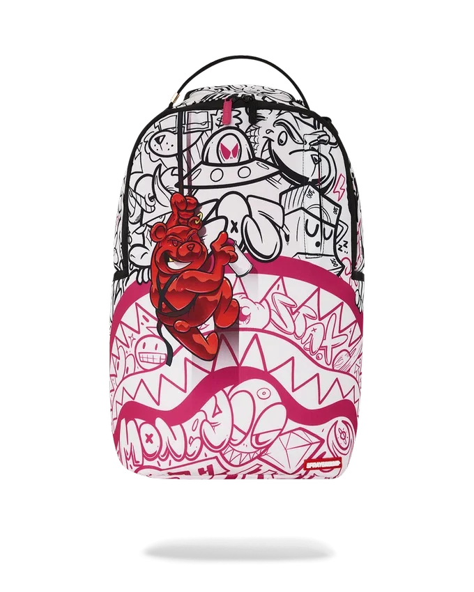 DIABLO ART CRITIQUE DLXSR BACKPACK