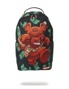 DIABLO BEAR: ON THE RUN BACKPACK