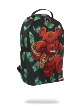 DIABLO BEAR: ON THE RUN BACKPACK