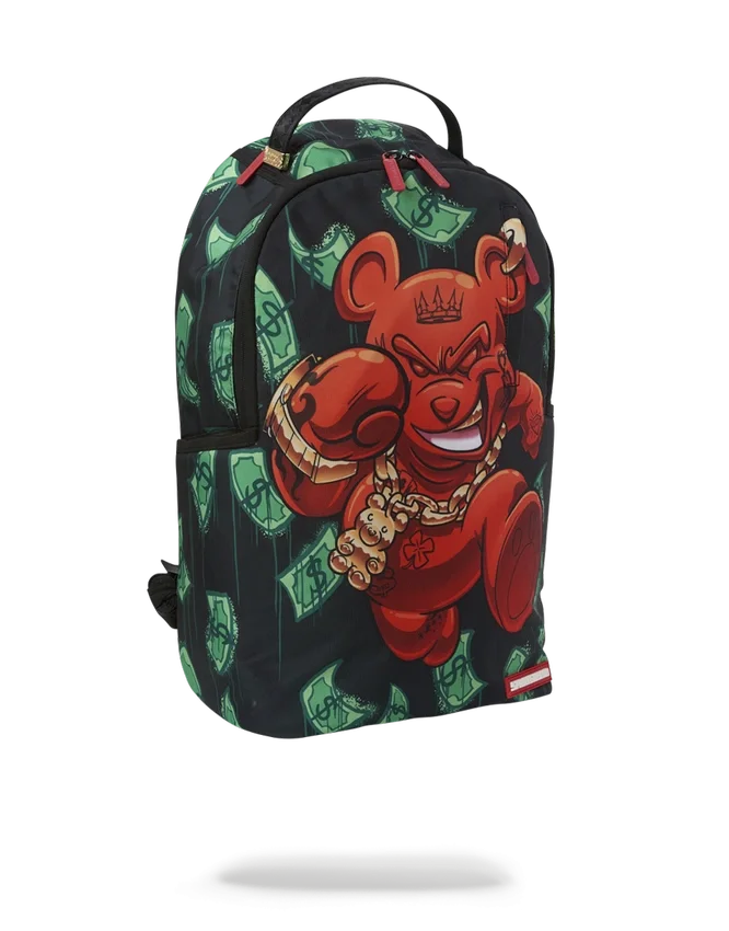 DIABLO BEAR: ON THE RUN BACKPACK