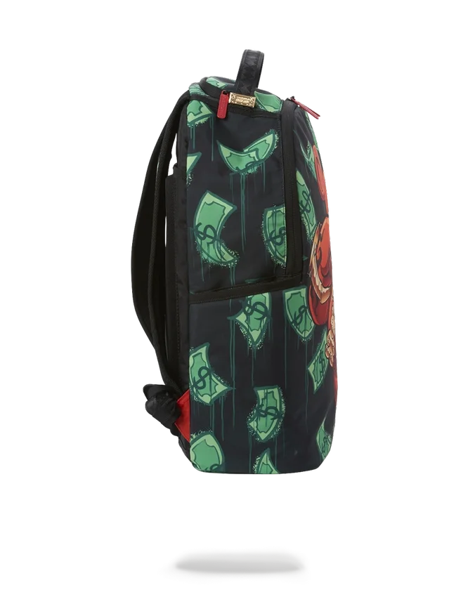 DIABLO BEAR: ON THE RUN BACKPACK
