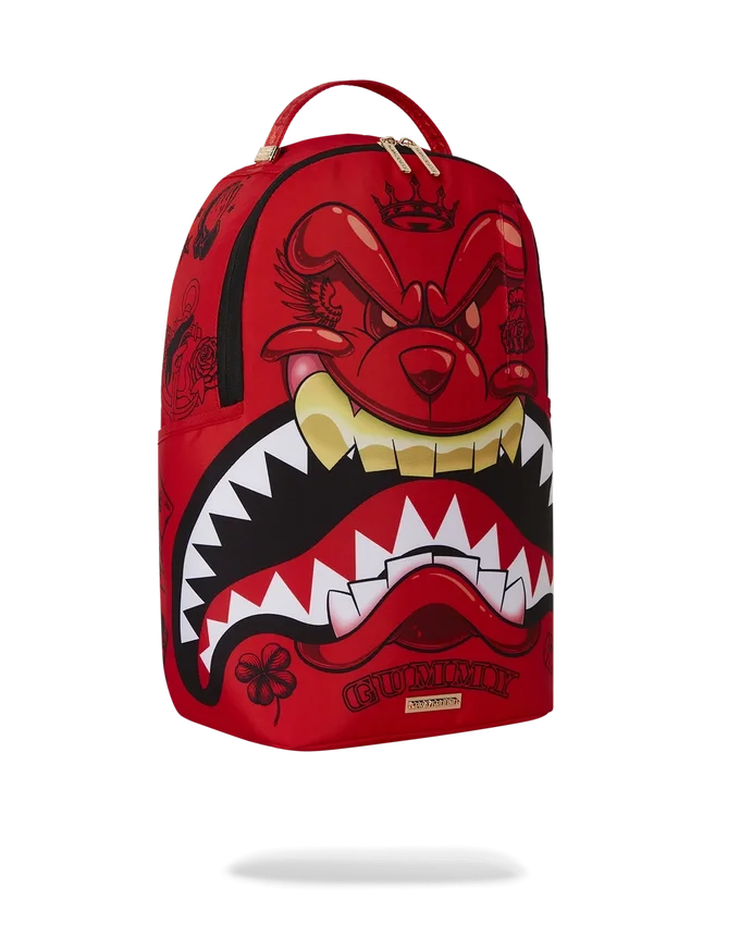 DIABLO BIG MEAN SHARK BITE BACKPACK