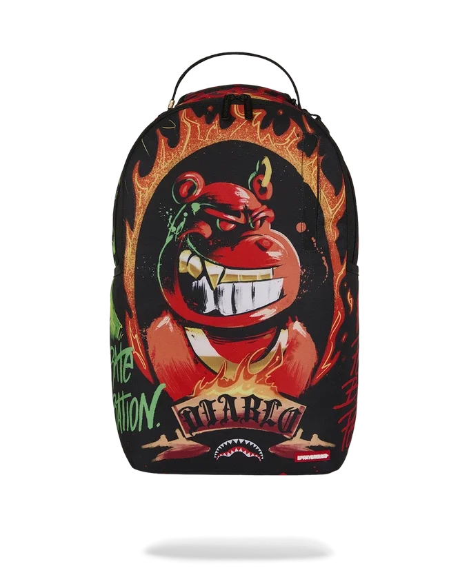 DIABLO BILLION BURNIN BACKPACK