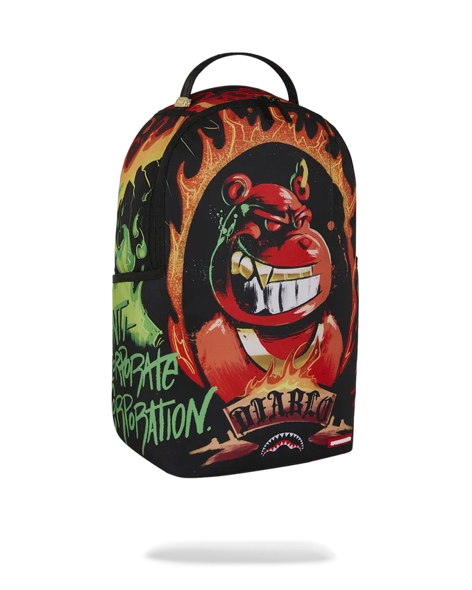 DIABLO BILLION BURNIN BACKPACK