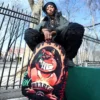 DIABLO BILLION BURNIN BACKPACK