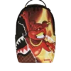 DIABLO BLAZED BREAKOUT BACKPACK
