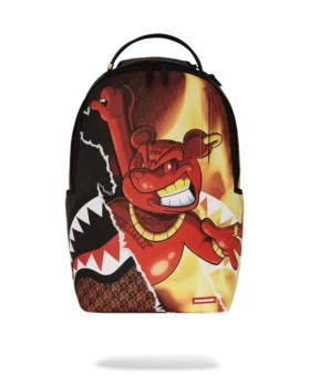 DIABLO BLAZED BREAKOUT BACKPACK