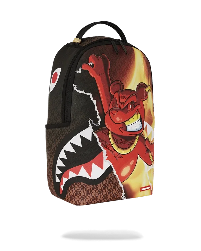 DIABLO BLAZED BREAKOUT BACKPACK