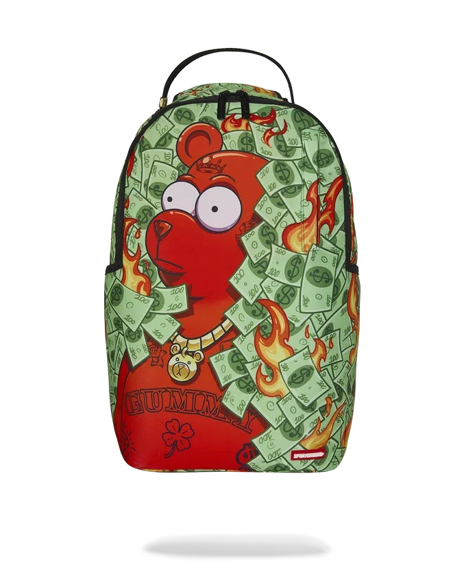 DIABLO DINERO BACKPACK