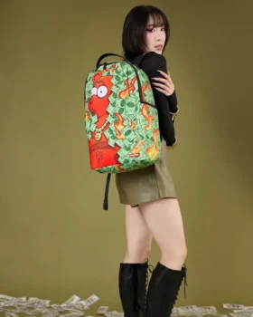 DIABLO DINERO BACKPACK