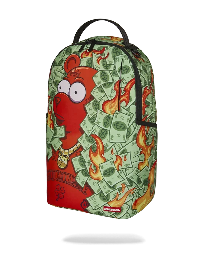 DIABLO DINERO BACKPACK