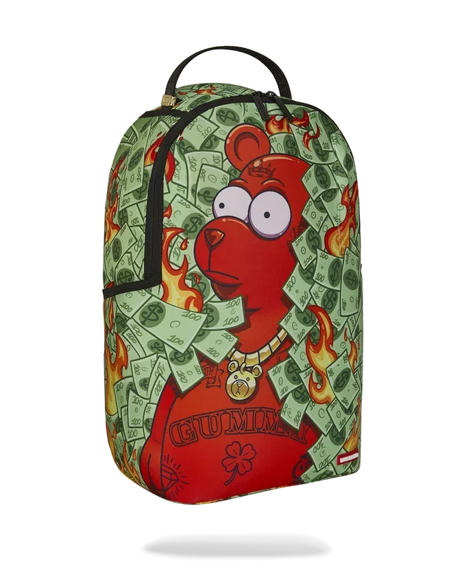 DIABLO DINERO BACKPACK