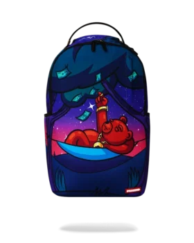 DIABLO JUST ANOTHER RELAXING NIGHT DLXSR BACKPACK