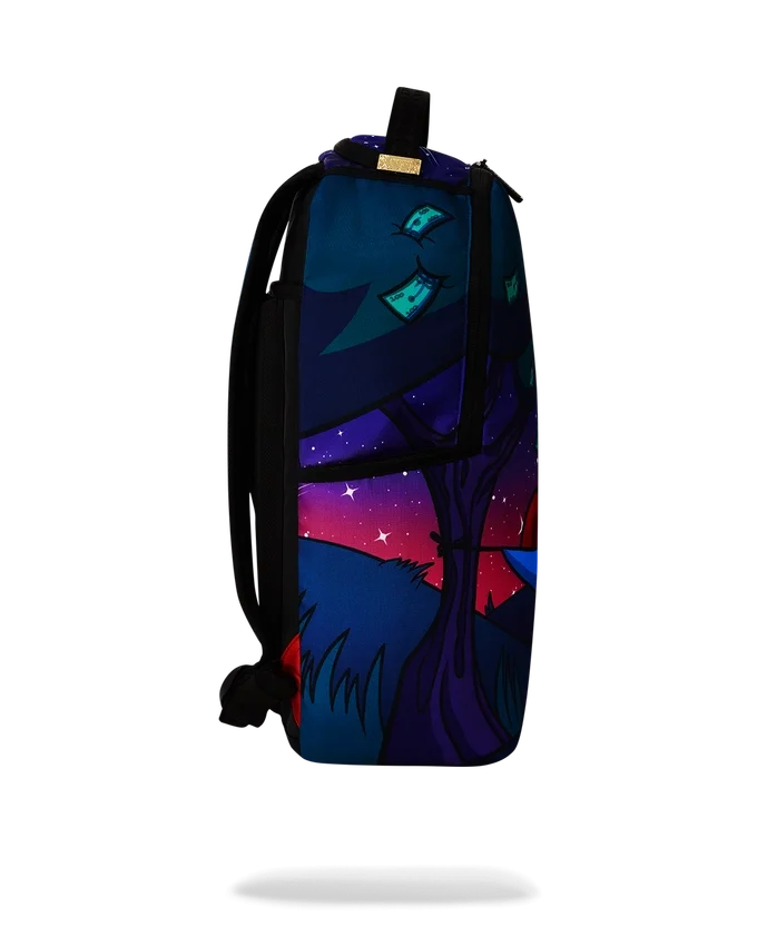 DIABLO JUST ANOTHER RELAXING NIGHT DLXSR BACKPACK
