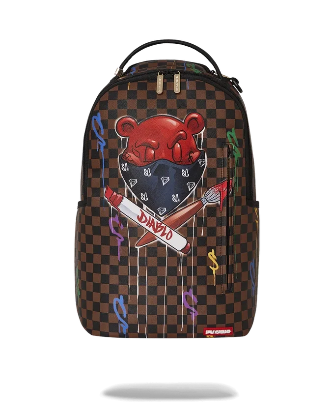 DIABLO MIDNIGHT GAMES BACKPACK
