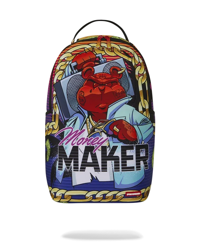 DIABLO MONEY MAKER BACKPACK