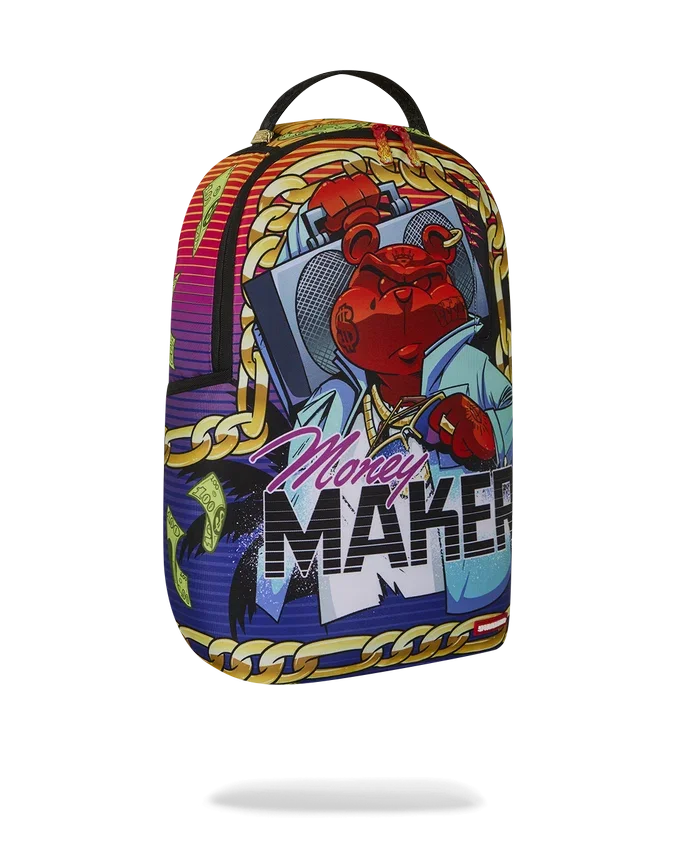 DIABLO MONEY MAKER BACKPACK