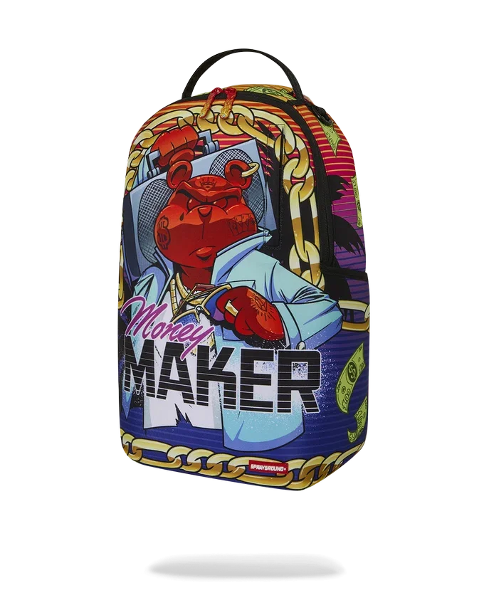 DIABLO MONEY MAKER BACKPACK