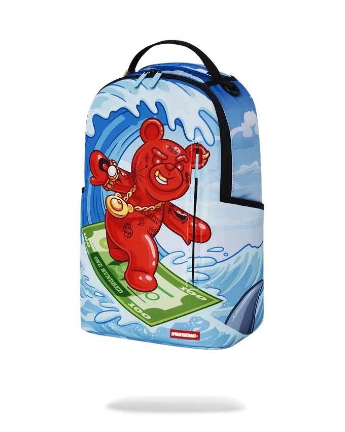 DIABLO MONEY WAVES DLXSR BACKPACK