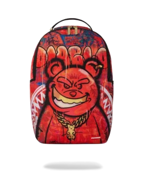DIABLO - MURAL FIRE BACKPACK