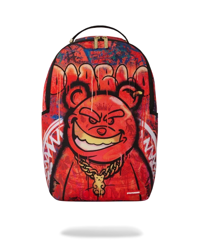 DIABLO - MURAL FIRE BACKPACK