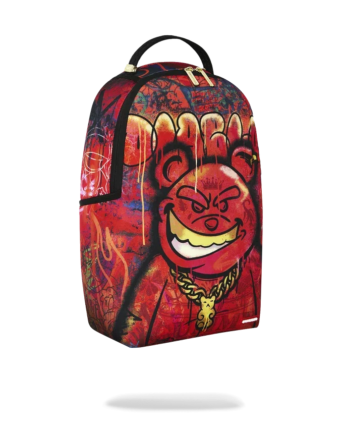 DIABLO - MURAL FIRE BACKPACK