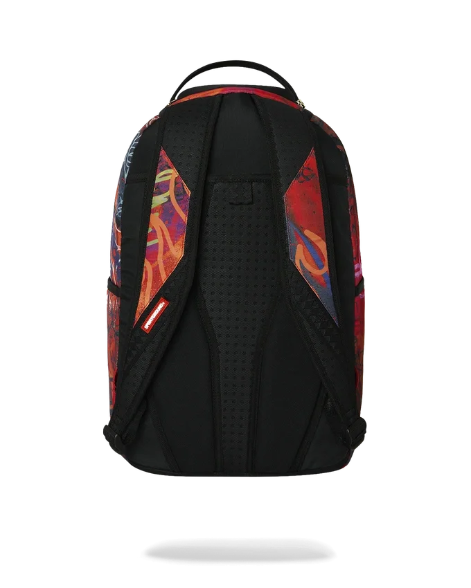 DIABLO - MURAL FIRE BACKPACK
