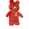 DIABLO PLUSH TEDDYBEAR BACKPACK