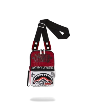DIAMOND DISTRICT MESSENGER SLING