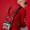 DIAMOND DISTRICT MESSENGER SLING