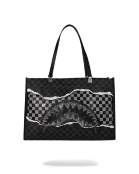 DIAMOND HEIST TORTUGA TOTE