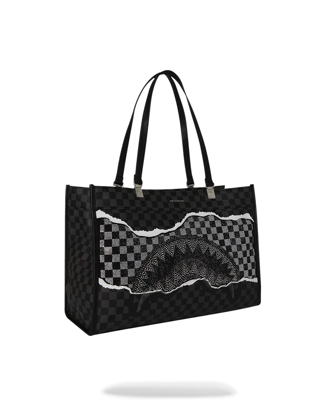 DIAMOND HEIST TORTUGA TOTE