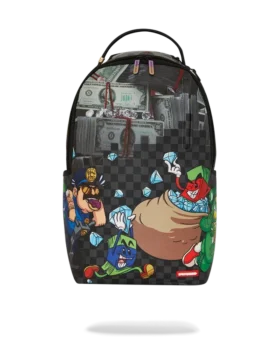 DIAMOND RUN BACKPACK