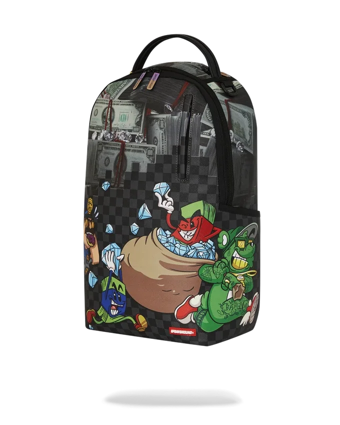 DIAMOND RUN BACKPACK
