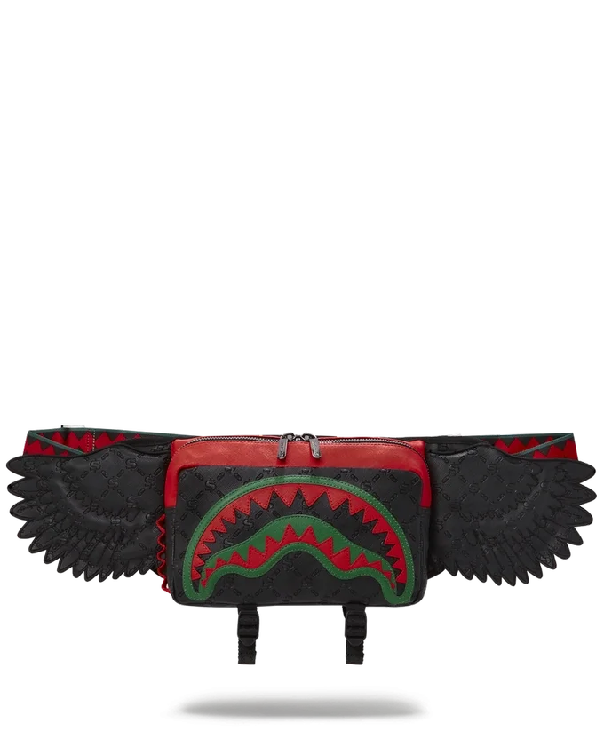 DINERO WING CROSSBODY