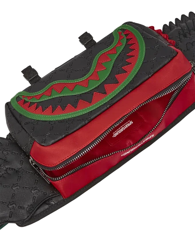 DINERO WING CROSSBODY