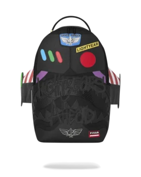 DISNEY BUZZ LIGHTYEAR JETPACK BACKPACK