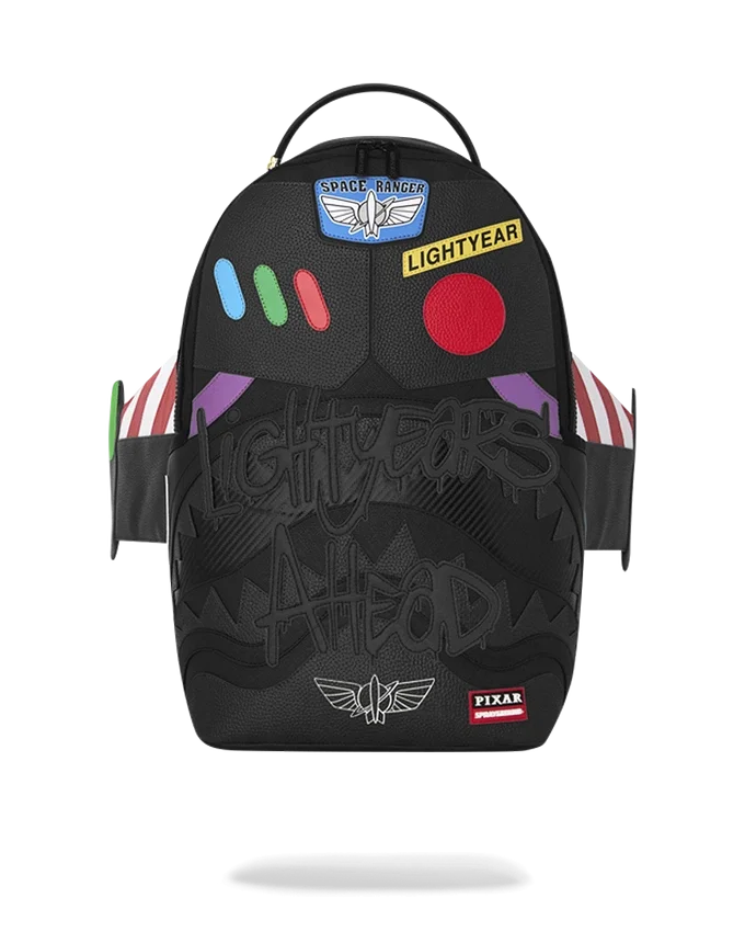 DISNEY BUZZ LIGHTYEAR JETPACK BACKPACK