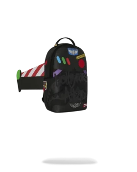 DISNEY BUZZ LIGHTYEAR JETPACK BACKPACK