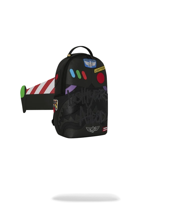 DISNEY BUZZ LIGHTYEAR JETPACK BACKPACK