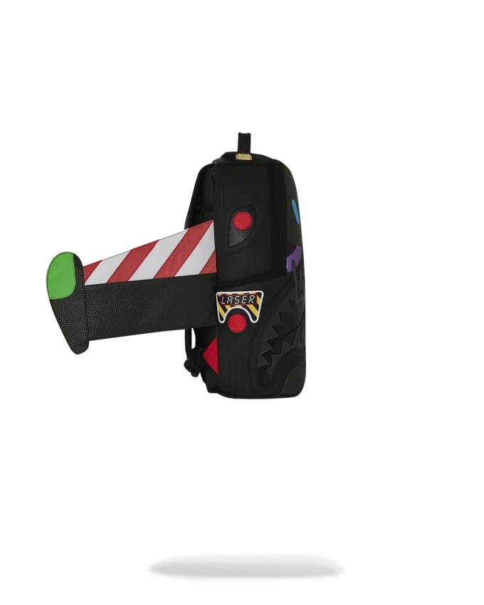 DISNEY BUZZ LIGHTYEAR JETPACK BACKPACK