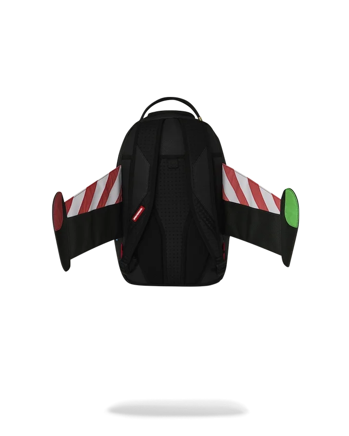 DISNEY BUZZ LIGHTYEAR JETPACK BACKPACK