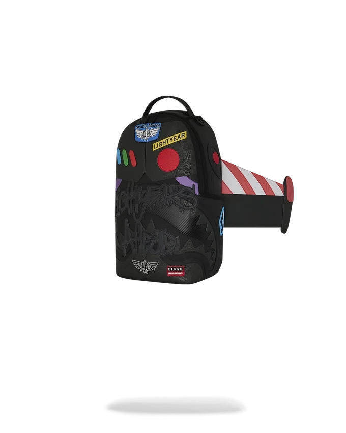 DISNEY BUZZ LIGHTYEAR JETPACK BACKPACK