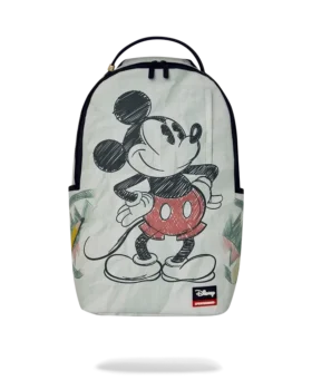 DISNEY MICKEY SKETCH BACKPACK