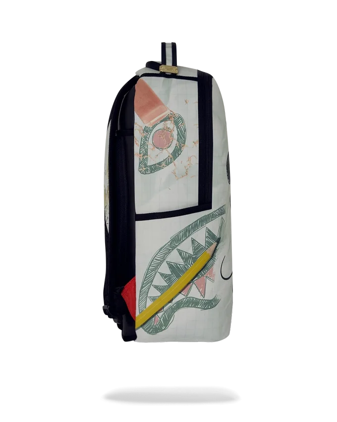 DISNEY MICKEY SKETCH BACKPACK