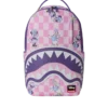 DISNEY MINNIE DAISY CHECK BACKPACK