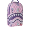 DISNEY MINNIE DAISY CHECK BACKPACK