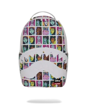 DISNEY THE VILLIANS OF DISNEY BACKPACK